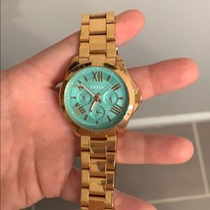 Fossil watch